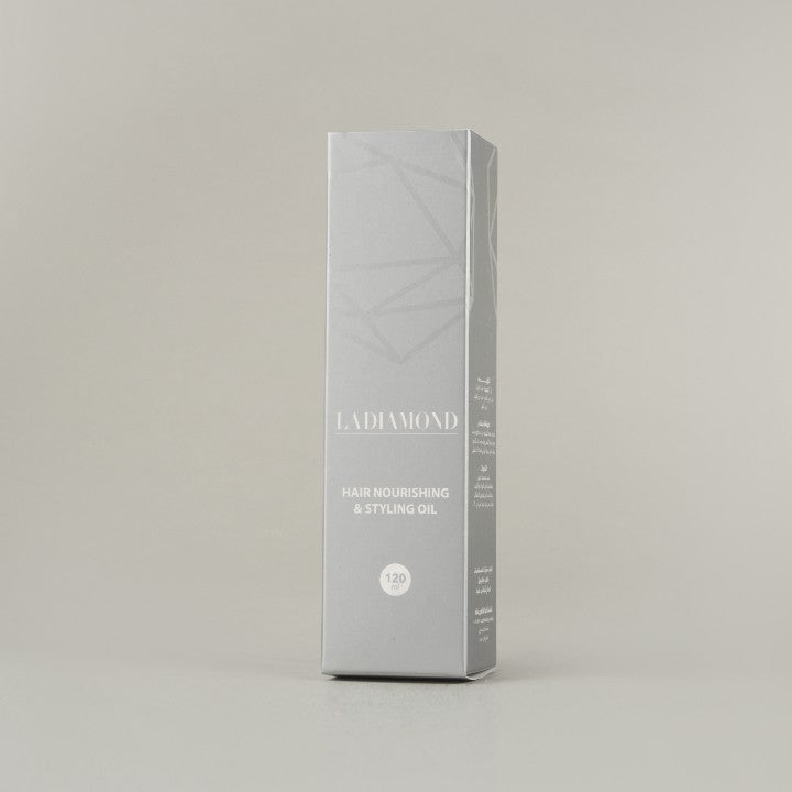 La Diamond Hair Oil